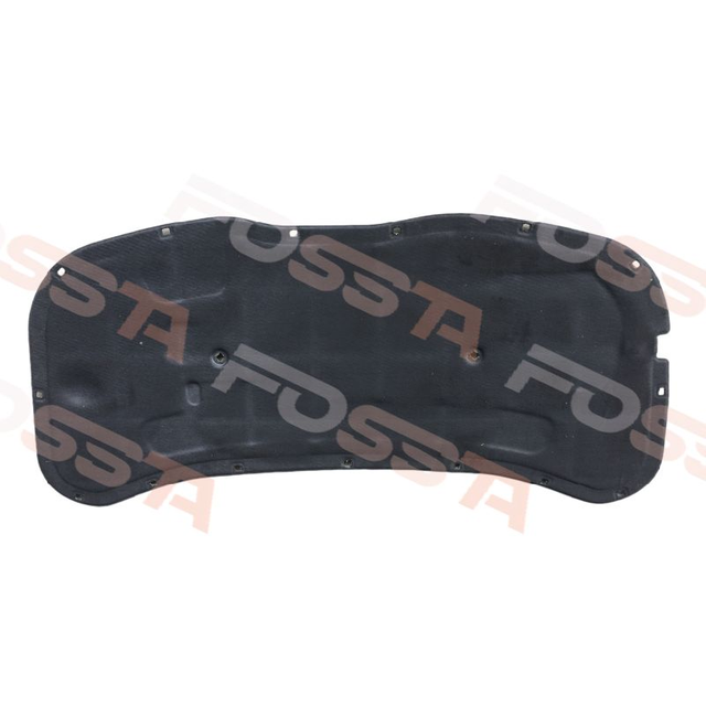 SOUND ISOLATION,HOOD