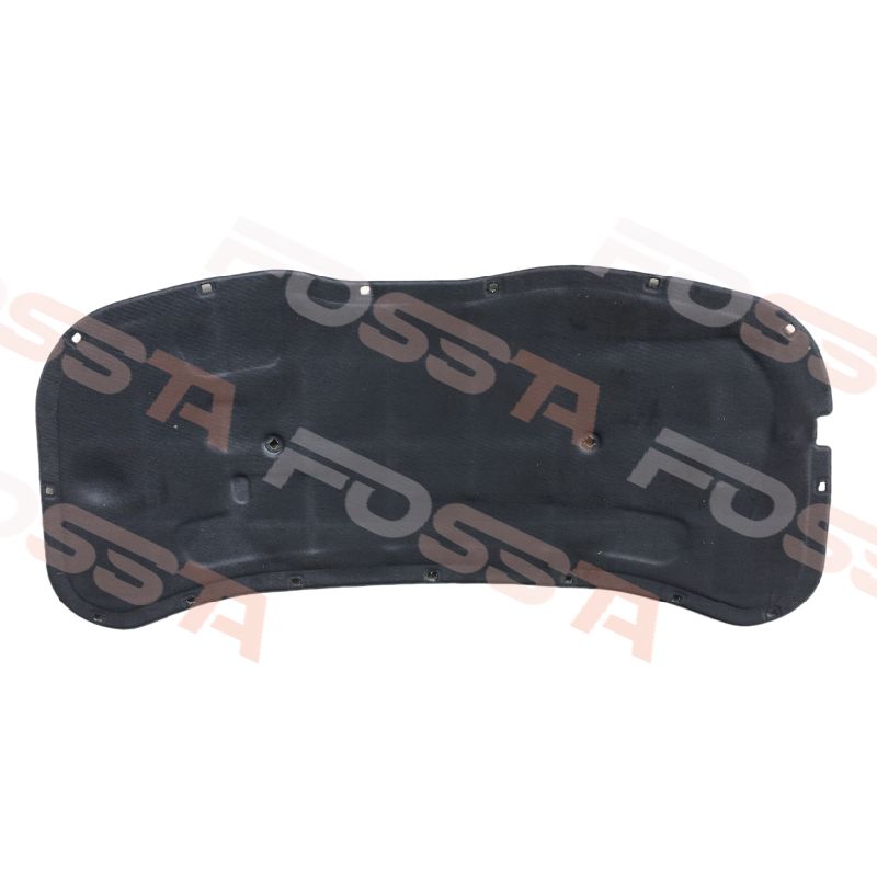 SOUND ISOLATION,HOOD