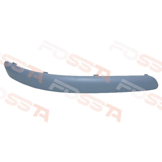 MOLDING,FRONT BUMPER R