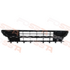 FRONT BUMPER GRILLE CENTER