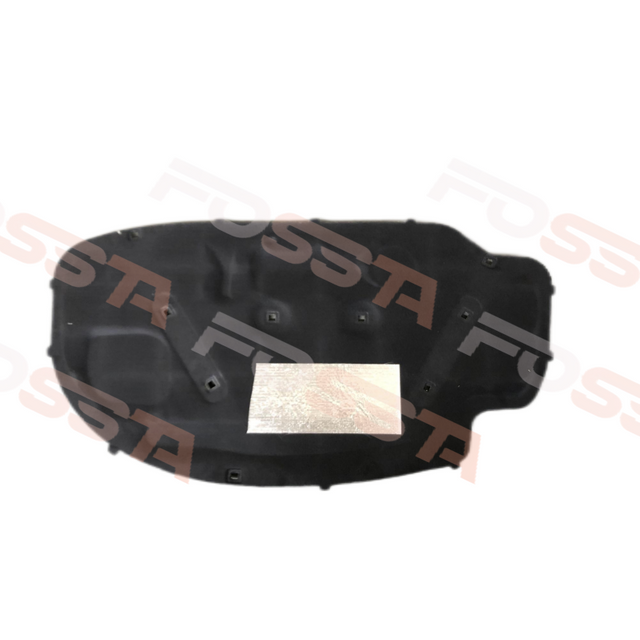 SOUND ISOLATION,HOOD