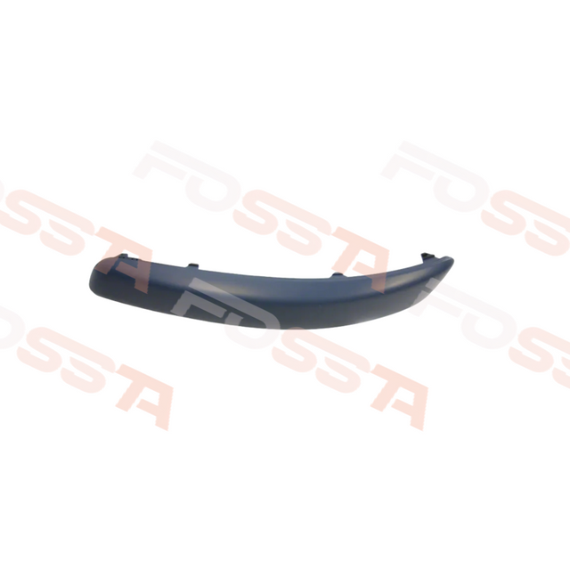 MOLDING,FRONT BUMPER L