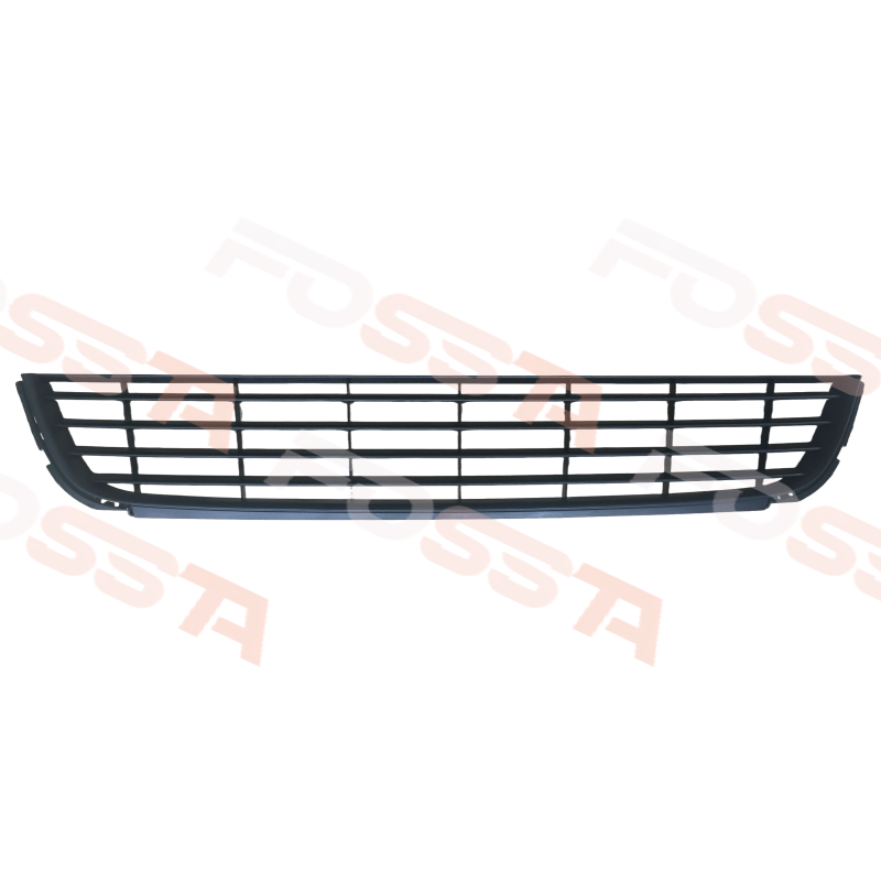 FRONT BUMPER GRILLE CENTER