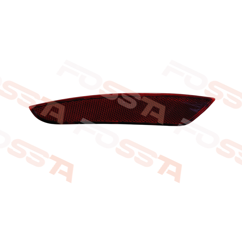 REFLECTOR,REAR BUMPER L