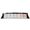 FRONT BUMPER GRILLE CENTER