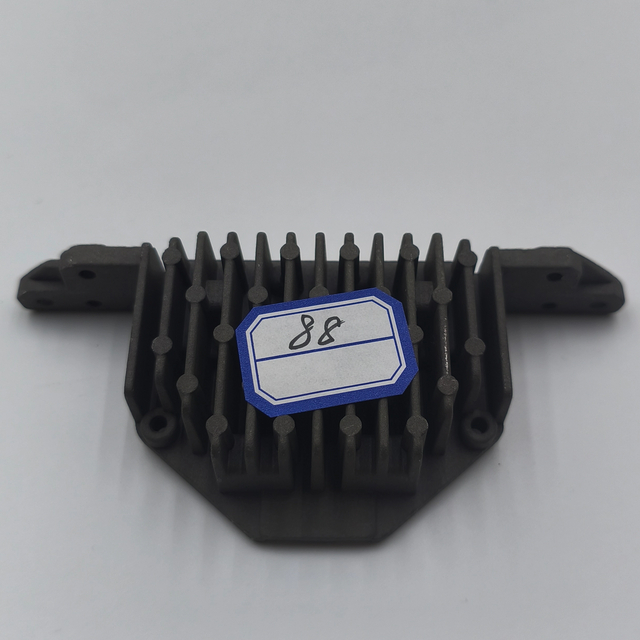 B1-088-1301T Alumínio de dissipador de calor para lente LED de projetor