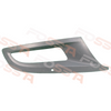 FRONT BUMPER GRILLE R