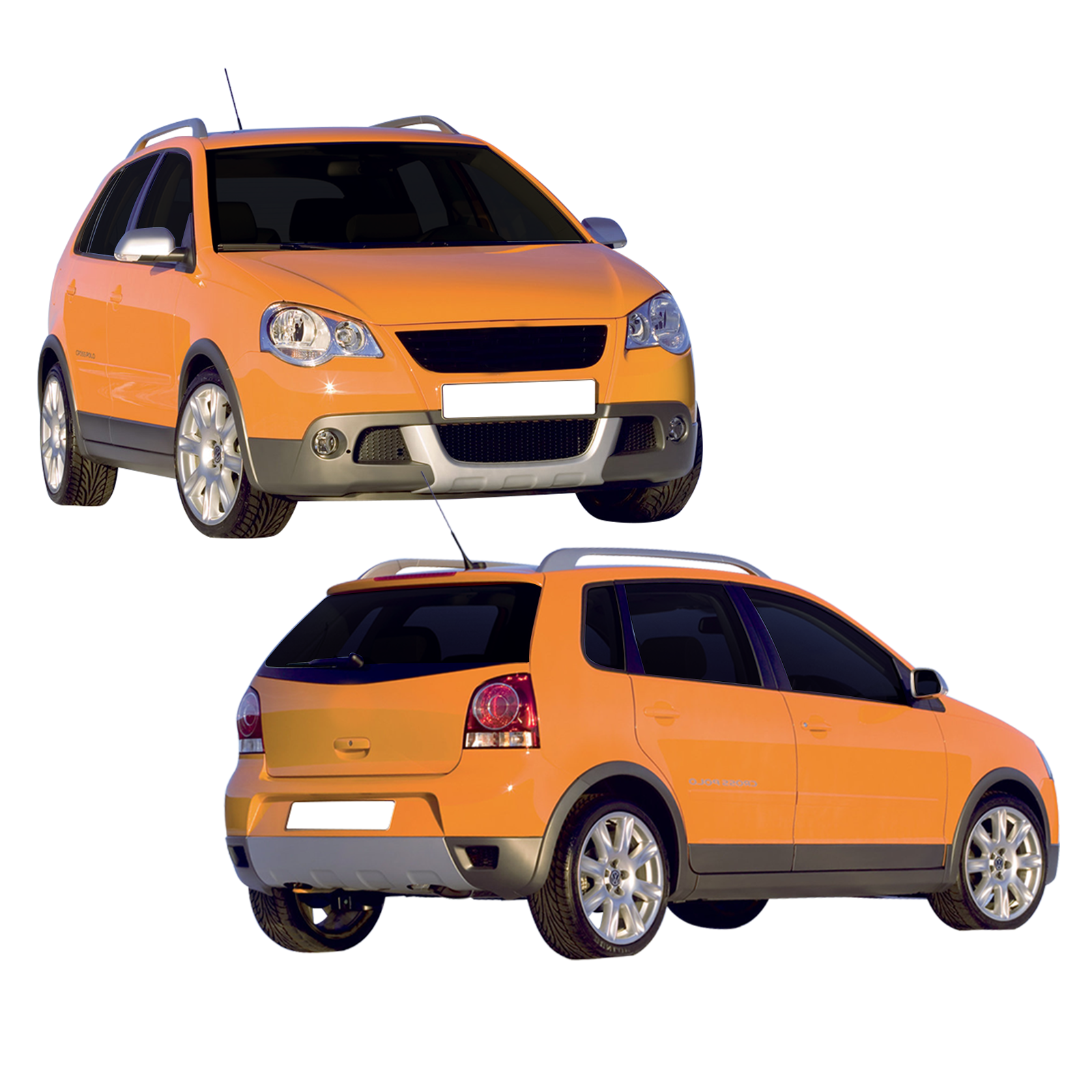 VW Cross Polo 05-10