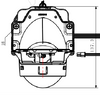 LED LENS-HH1-043-03T