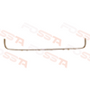 MOLDING,FRONT BUMPER GRILLE CENTER