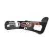 BRACKET,FRONT BUMPER R
