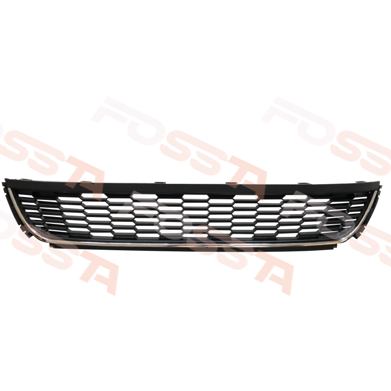 FRONT BUMPER GRILLE CENTER