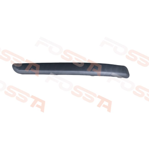 MOLDING,FRONT BUMPER R