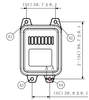 W1-002-11T-1 LED Projector Lens Controller