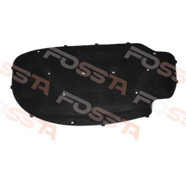 SOUND ISOLATION,HOOD