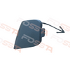 TOW COVER,REAR BUMPER