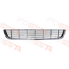 FRONT BUMPER GRILLE CENTER