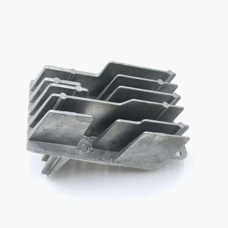 B1-198--1302L Heat Sink Aluminium for Projector Led Lens
