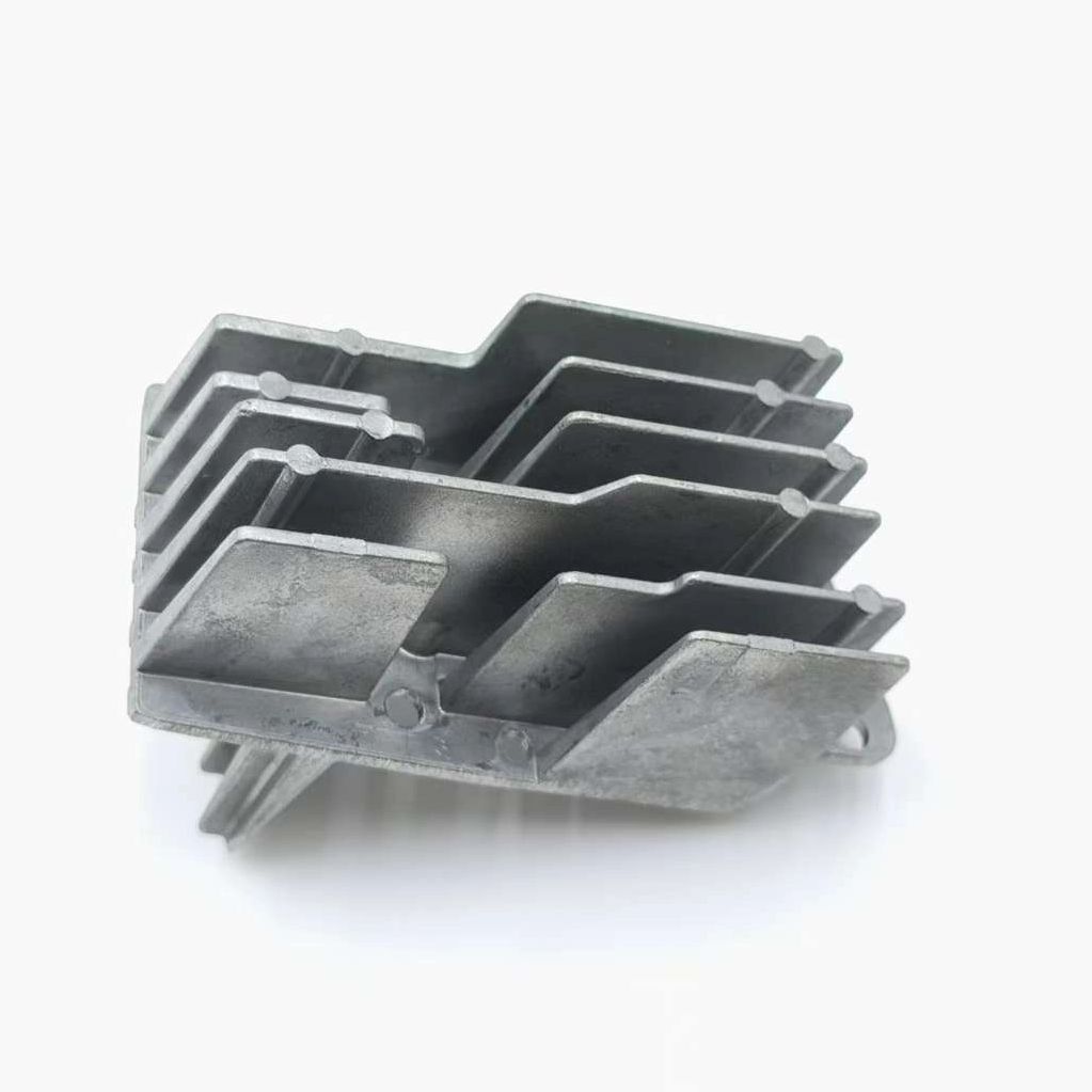 B1-198--1302L Heat Sink Aluminium for Projector Led Lens