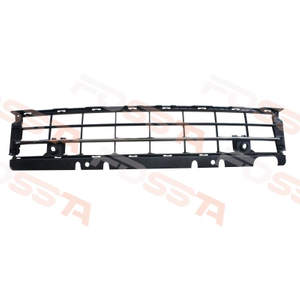 FRONT BUMPER GRILLE CENTER