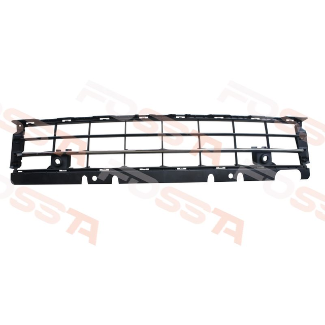 FRONT BUMPER GRILLE CENTER