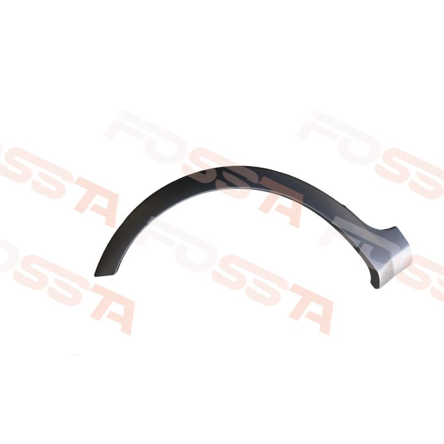 REAR FENDER WHEEL-ARCH MOLDING R