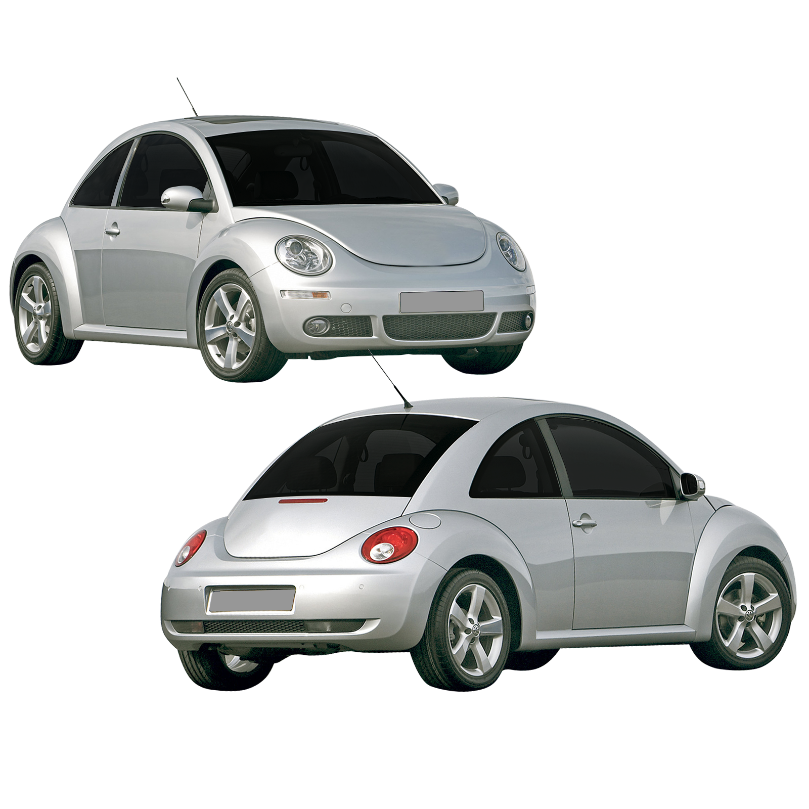VW Beetle 05-10