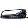 FRONT BUMPER GRILLE R