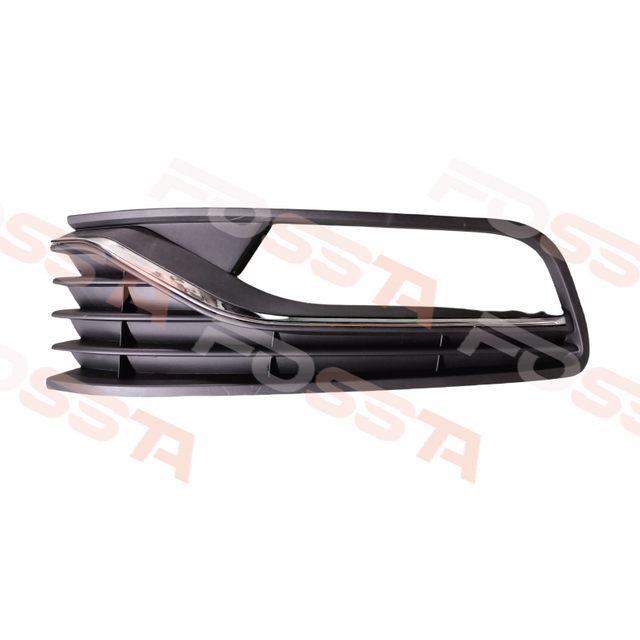 FRONT BUMPER GRILLE L