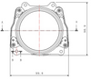 Halogen lens HH1-059-02T