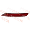 REFLECTOR,REAR BUMPER L