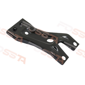 HOOD LATCH,RADIATOR SUPPORT