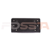 LICENSE PLATE,FRONT BUMPER