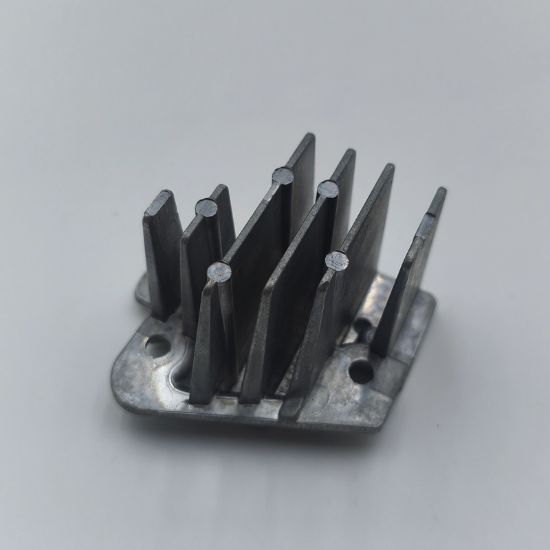 B1-198--1303L Heat Sink Aluminium for Projector Led Lens