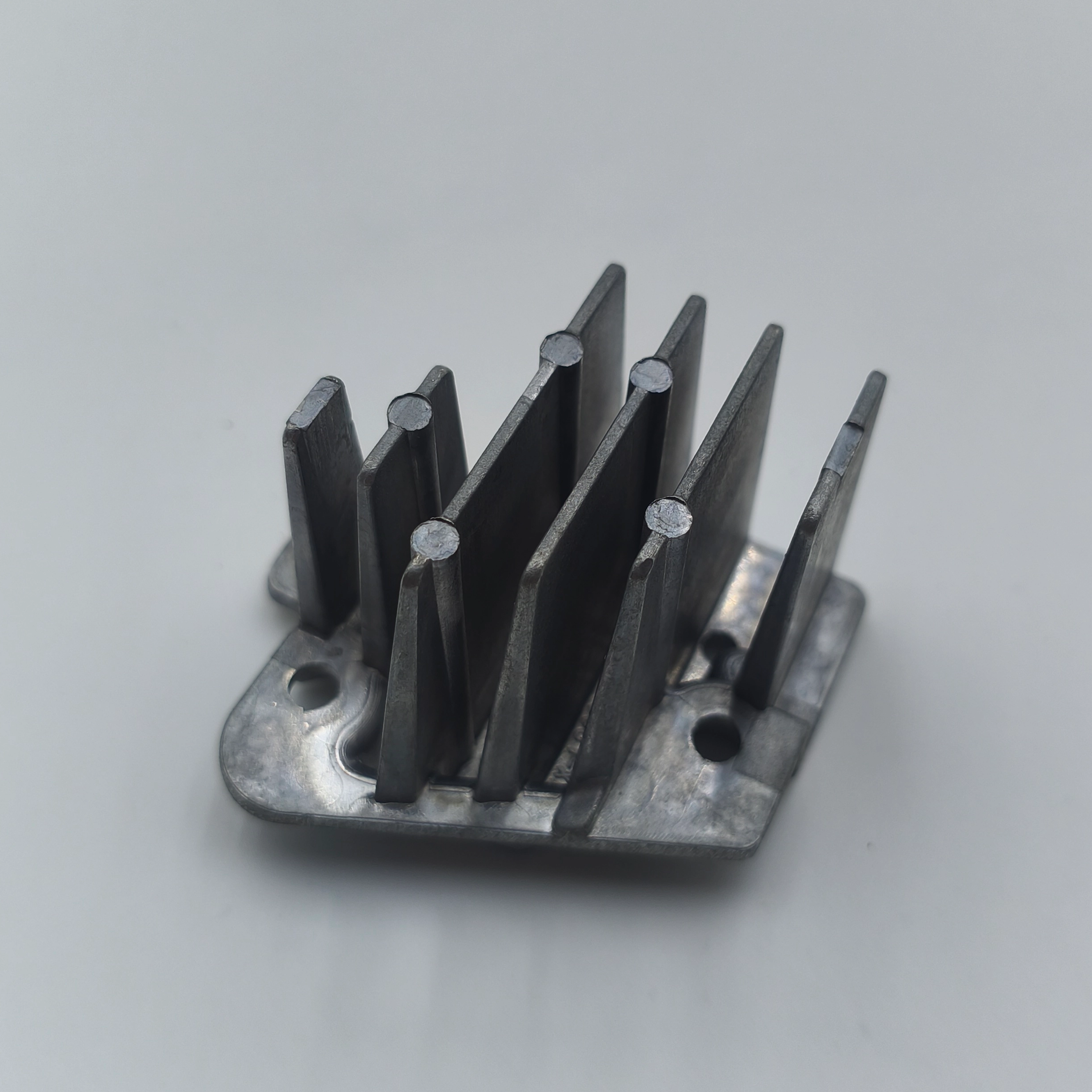 B1-198--1303L Heat Sink Aluminium for Projector Led Lens