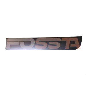 MOLDING,REAR DOOR L