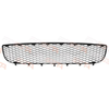 FRONT BUMPER GRILLE CENTER