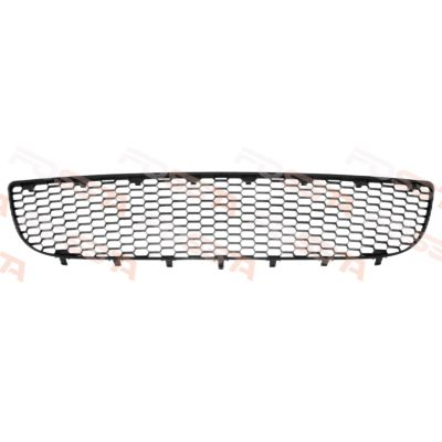 FRONT BUMPER GRILLE CENTER