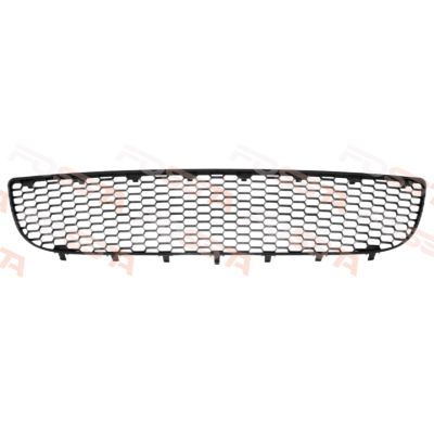 FRONT BUMPER GRILLE CENTER