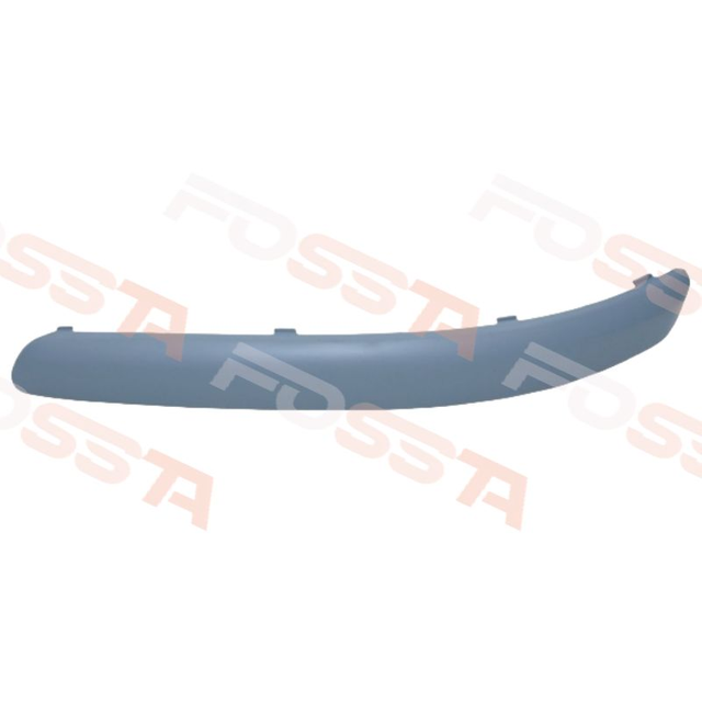 MOLDING,FRONT BUMPER L