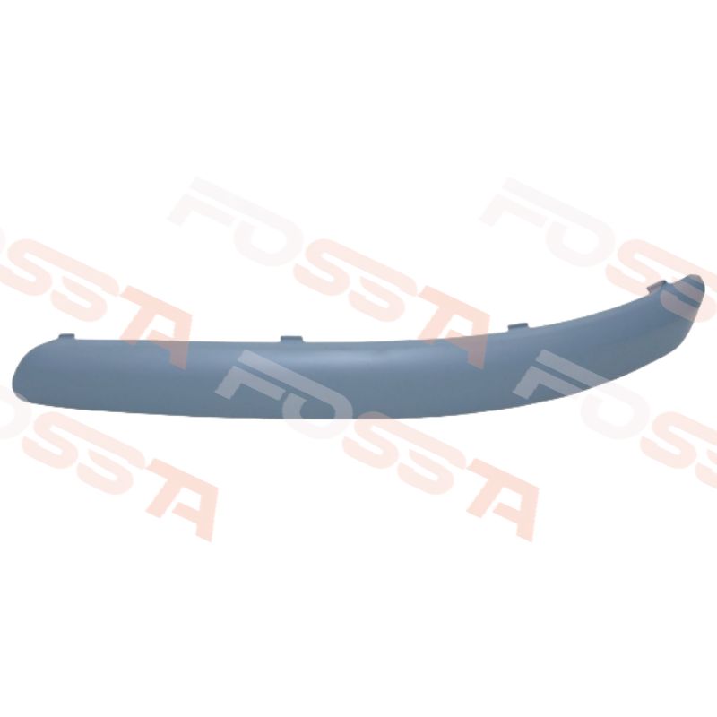 MOLDING,FRONT BUMPER L