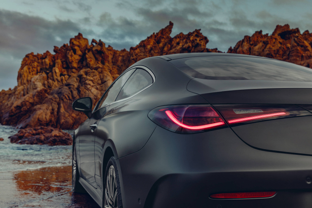 Tail lights