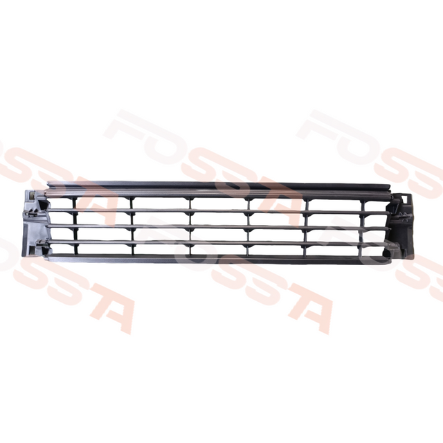 FRONT BUMPER GRILLE CENTER