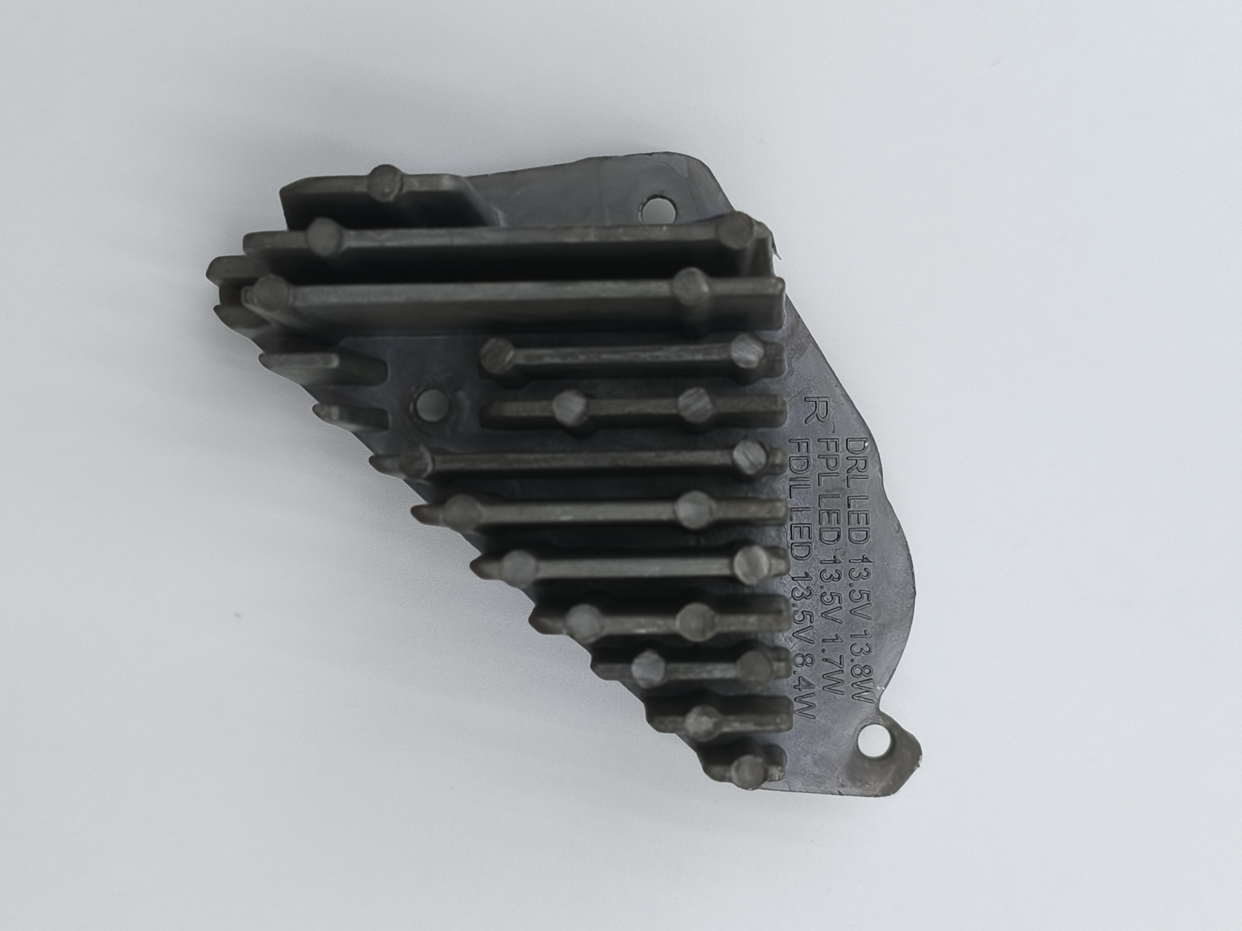 72 Heat Sink Aluminium for Projector Led Lens