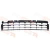 FRONT BUMPER GRILLE CENTER