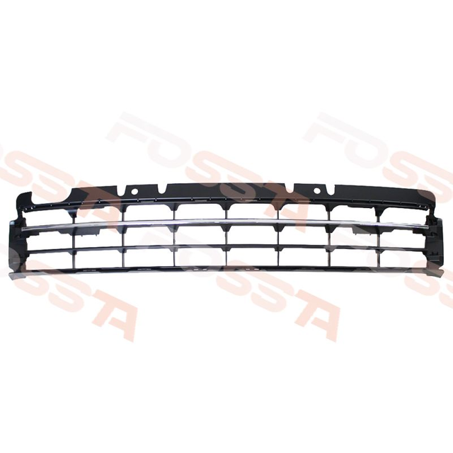 FRONT BUMPER GRILLE CENTER