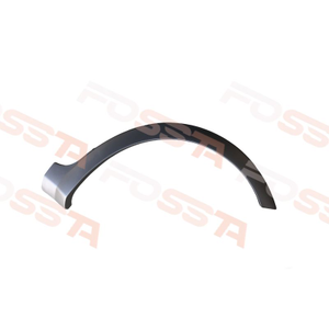 REAR FENDER WHEEL-ARCH MOLDING L