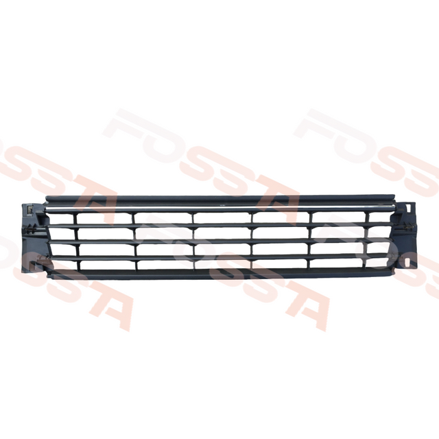 FRONT BUMPER GRILLE CENTER