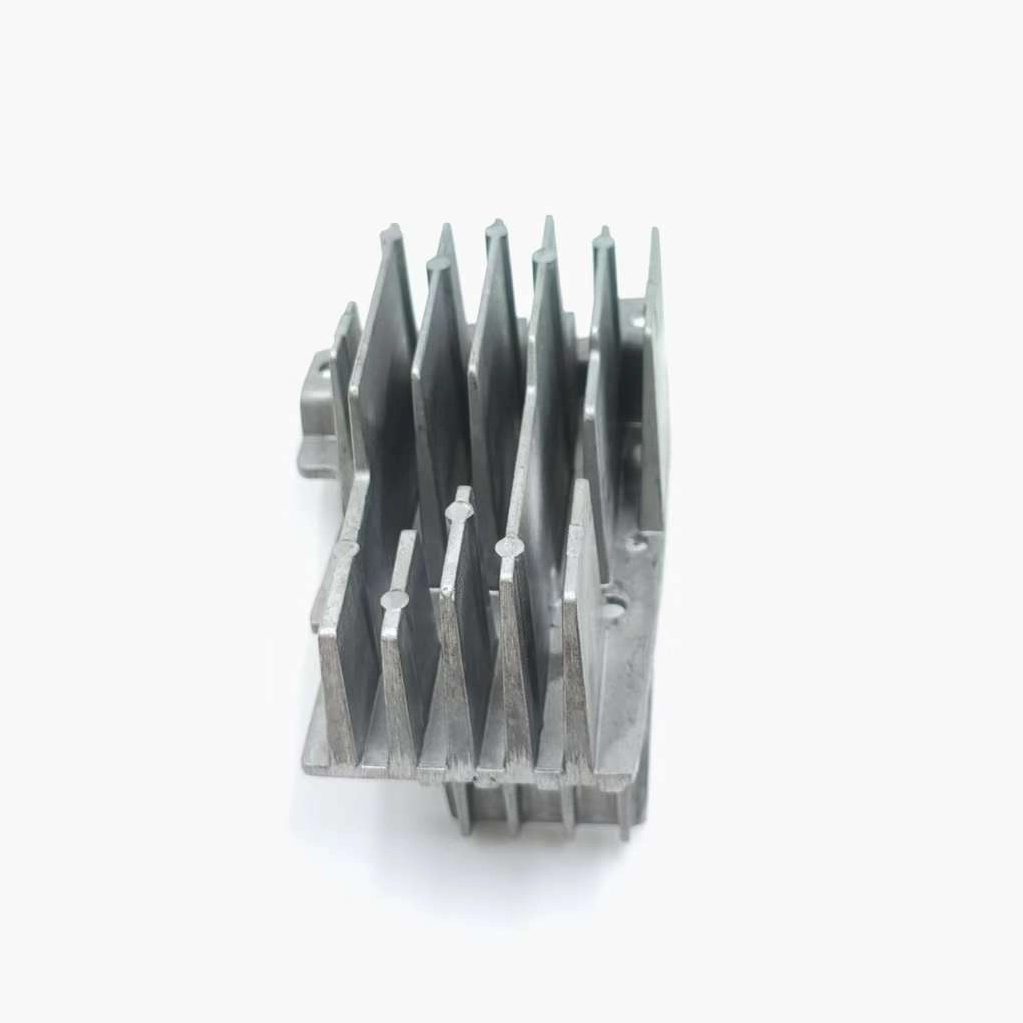 B1-198--1302L Heat Sink Aluminium for Projector Led Lens