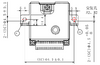 W1-183-11T-1 LED Projector Lens Controller